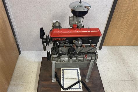 Crosley r209900 engine